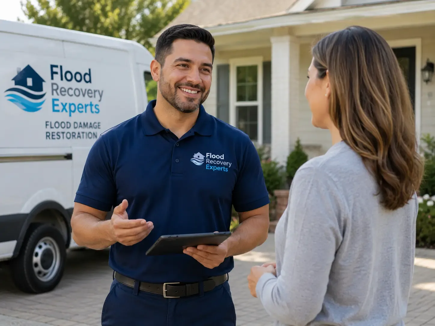 Flood Damage Cleanup Garrettsville, OH FAQs