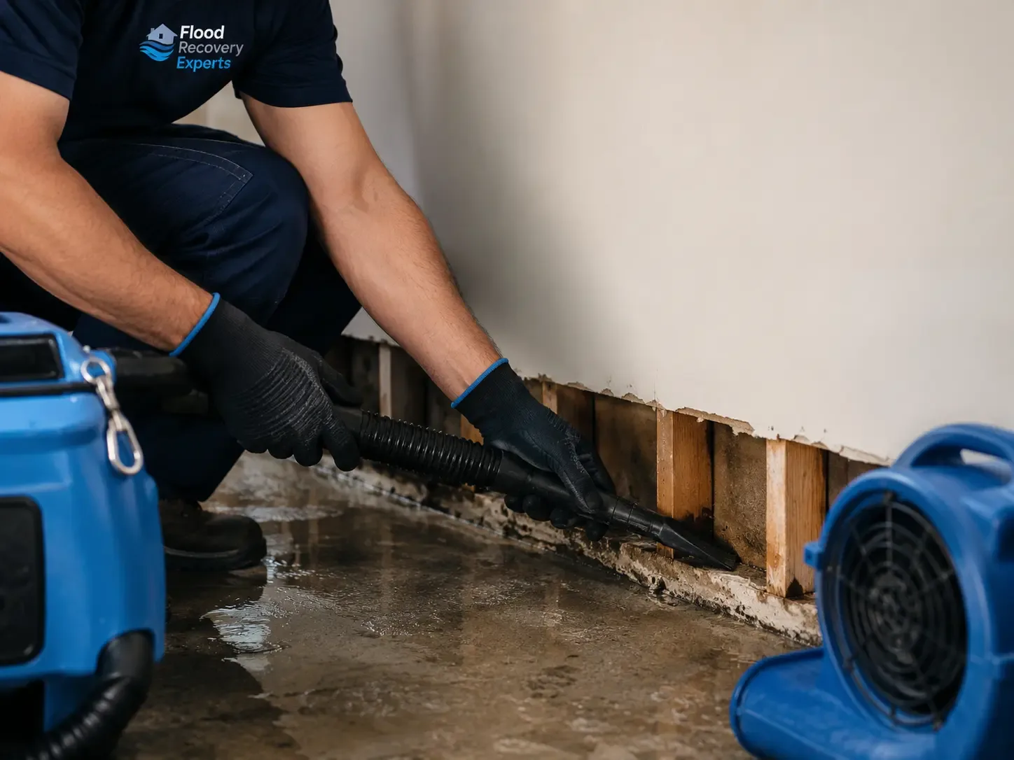 Why choose Flood Damage Cleanup in Garrettsville, OH